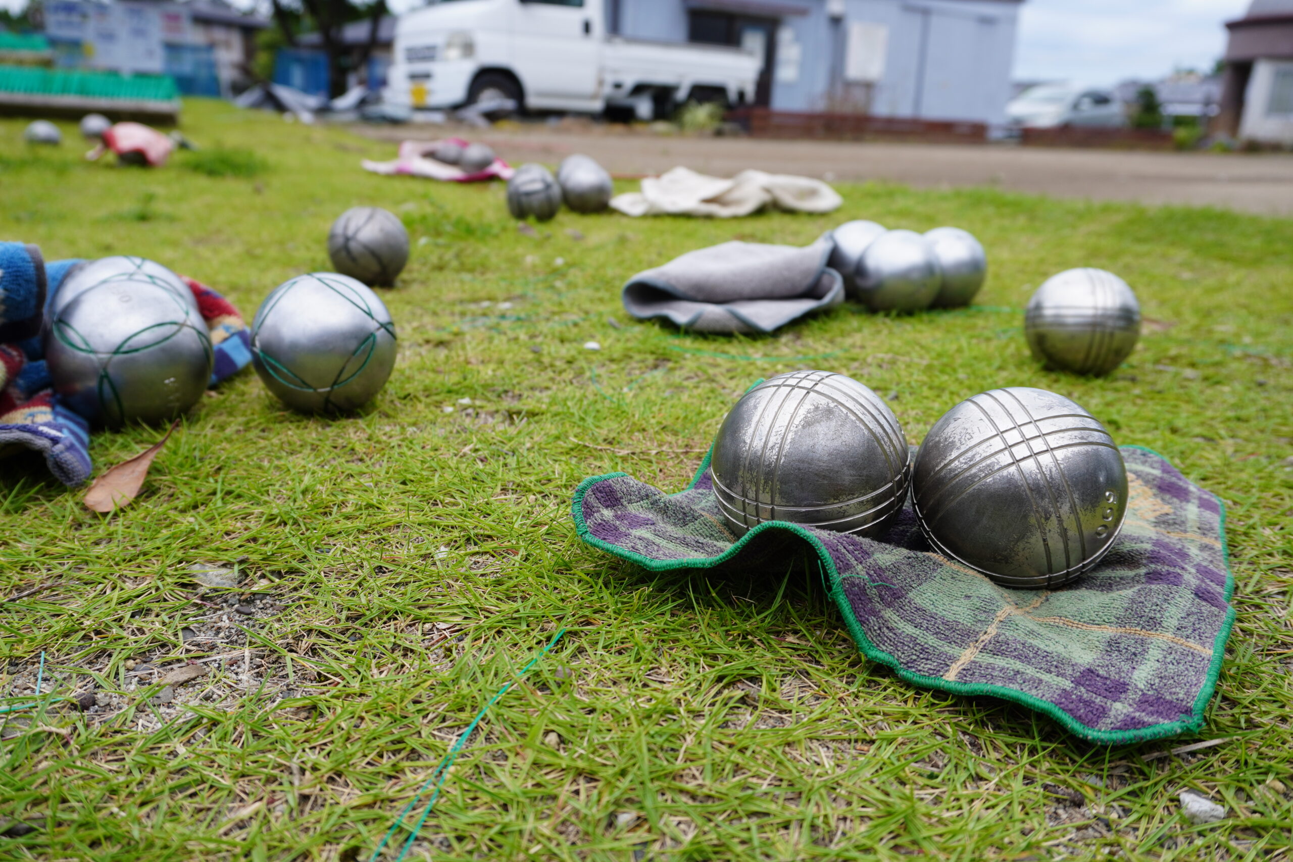 生涯スポーツの真髄「ペタンク」目指すは世界大会 | 三股町コミュニティデザインラボ